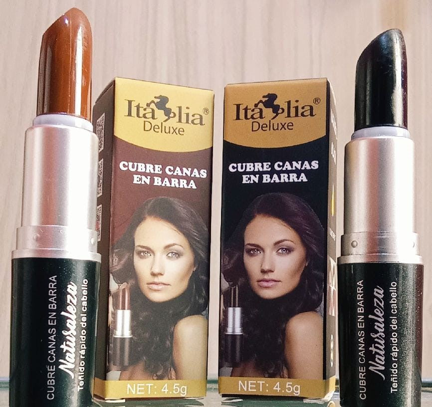 3x1 CUBRE CANAS EN BARRA - ITALIA DELUXE UNISEX ♂️♀️
