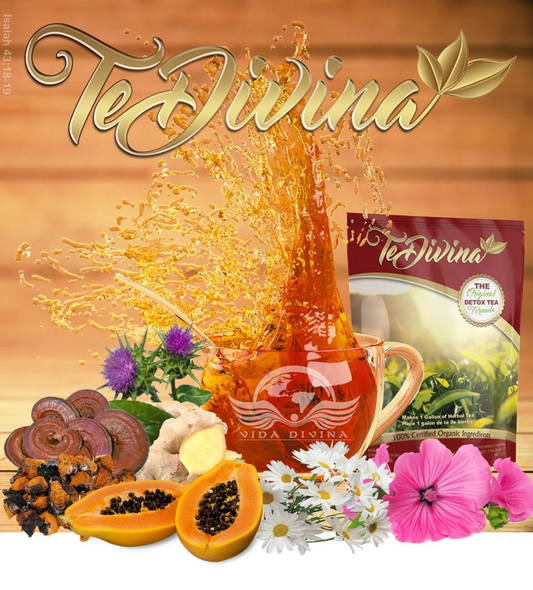 TÉ DIVINA - NATURAL PREMIUM