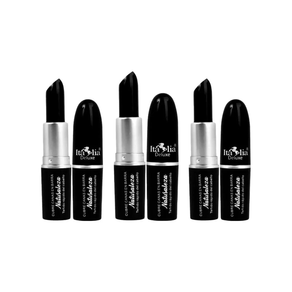 3x1 CUBRE CANAS EN BARRA - ITALIA DELUXE UNISEX  ♂️♀️